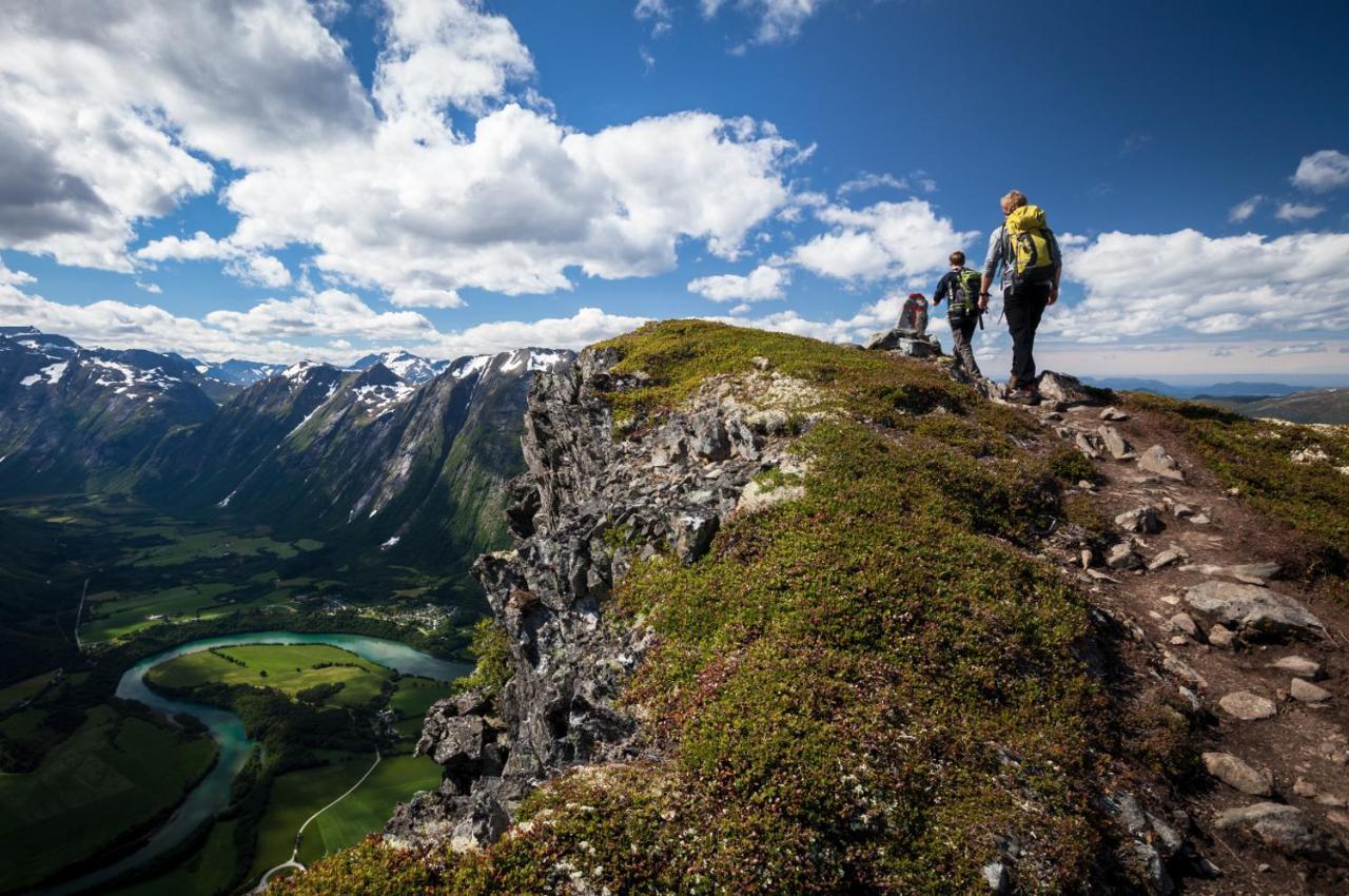Molde Vandrerhjem Hostel Exteriér fotografie