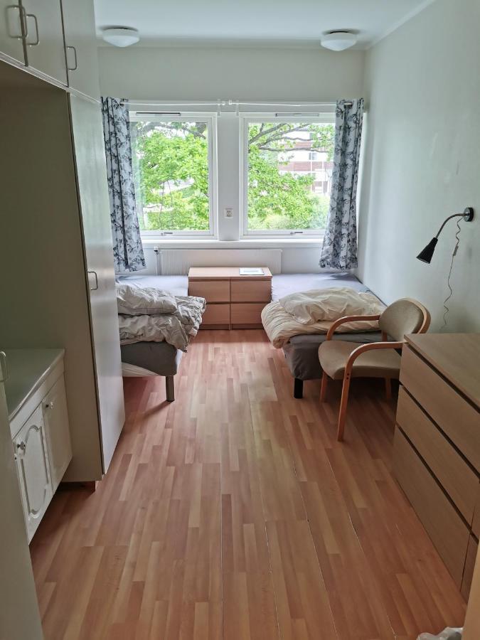 Molde Vandrerhjem Hostel Exteriér fotografie