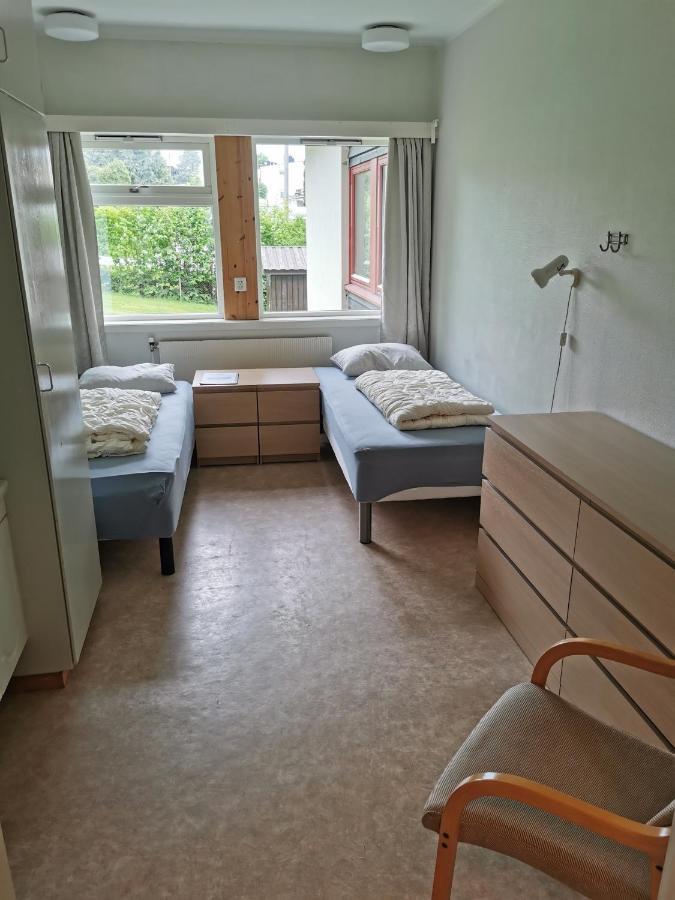Molde Vandrerhjem Hostel Exteriér fotografie