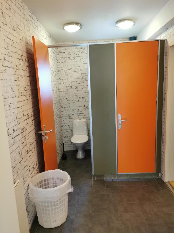 Molde Vandrerhjem Hostel Exteriér fotografie
