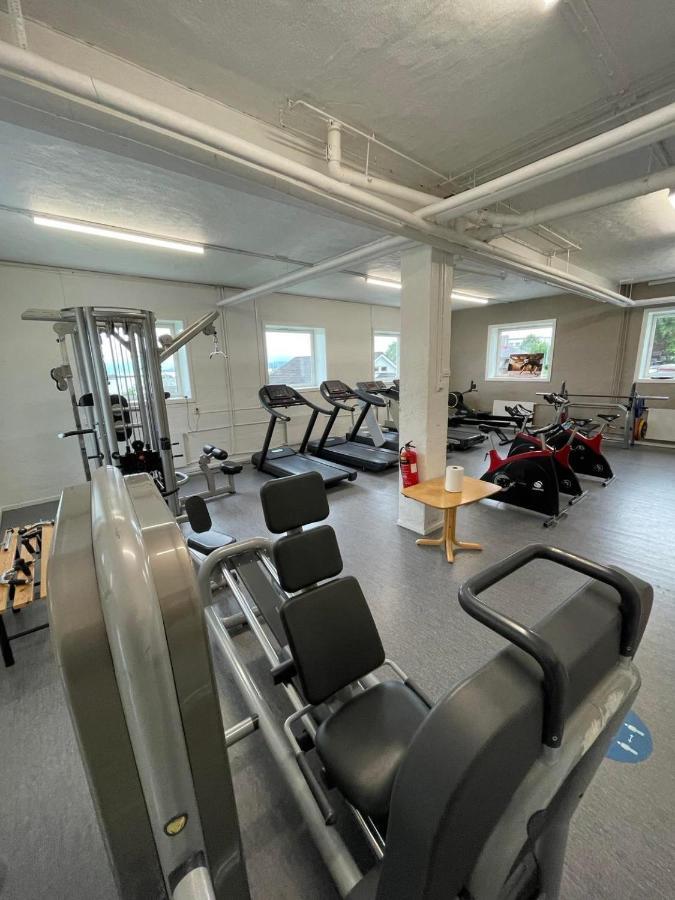 Molde Vandrerhjem Hostel Exteriér fotografie
